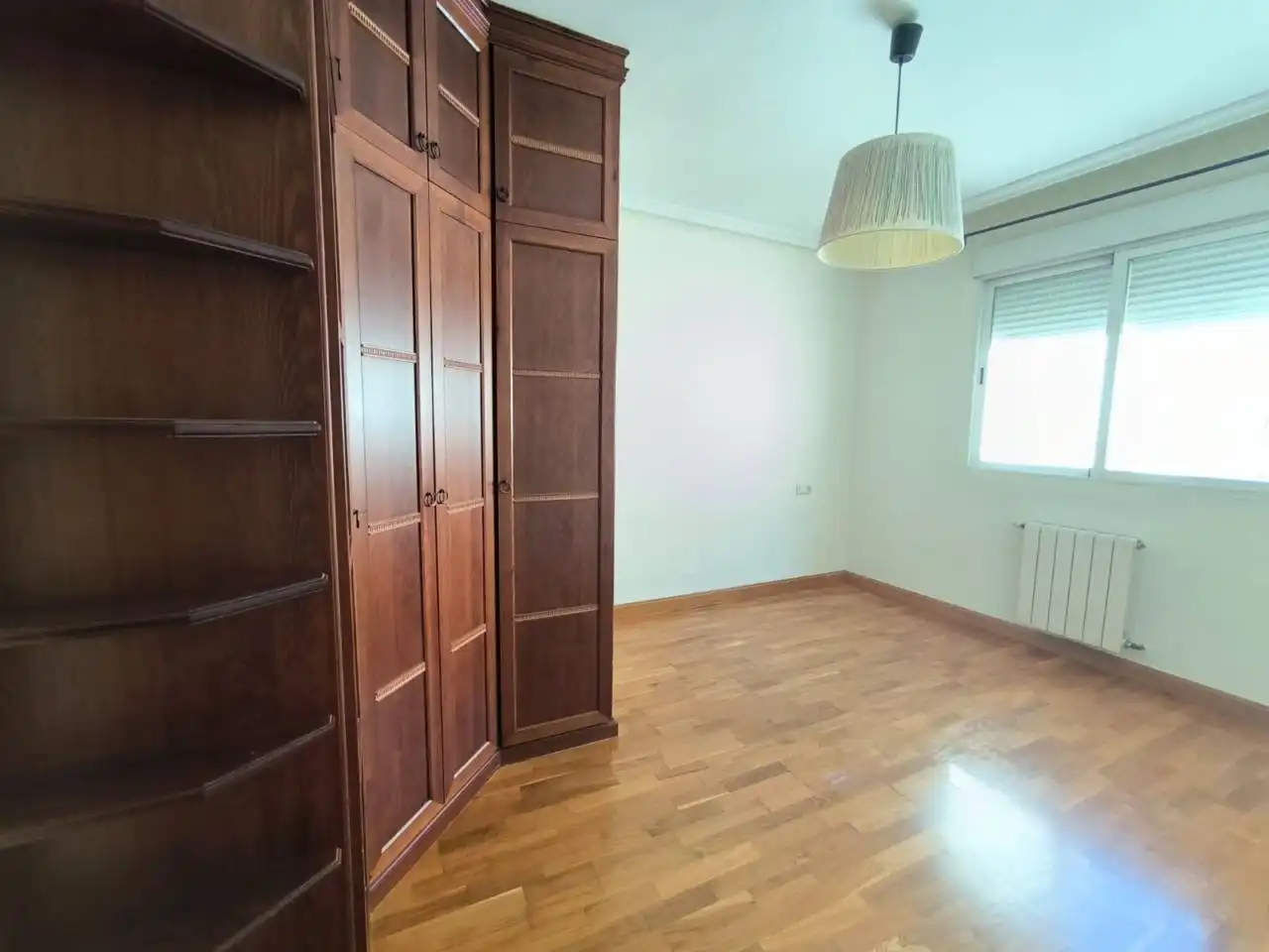 Bedroom of Attic for sale in Albacete  with Air Conditioner, Heating and Terrace