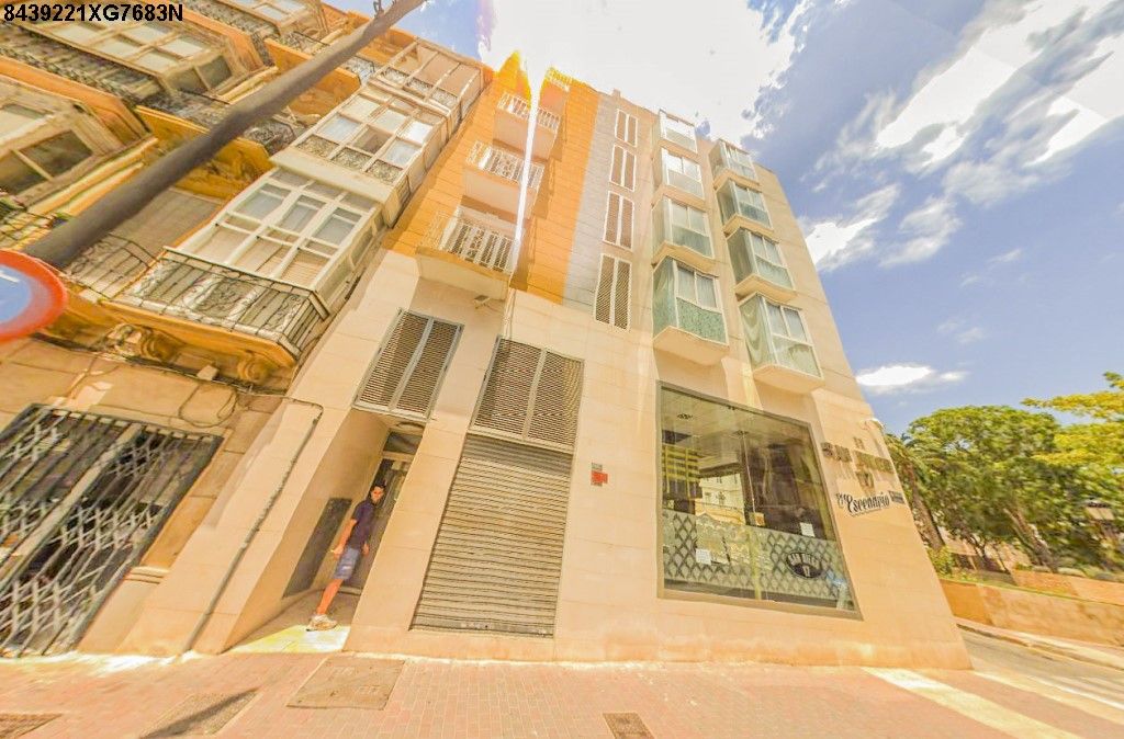 Exterior view of Flat for sale in Cartagena