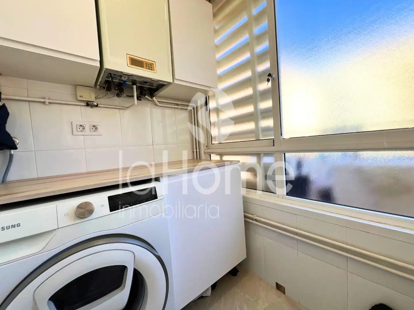 Terraza de Piso en venta en Valencia con Aire acondicionado, Calefacción y Parquet