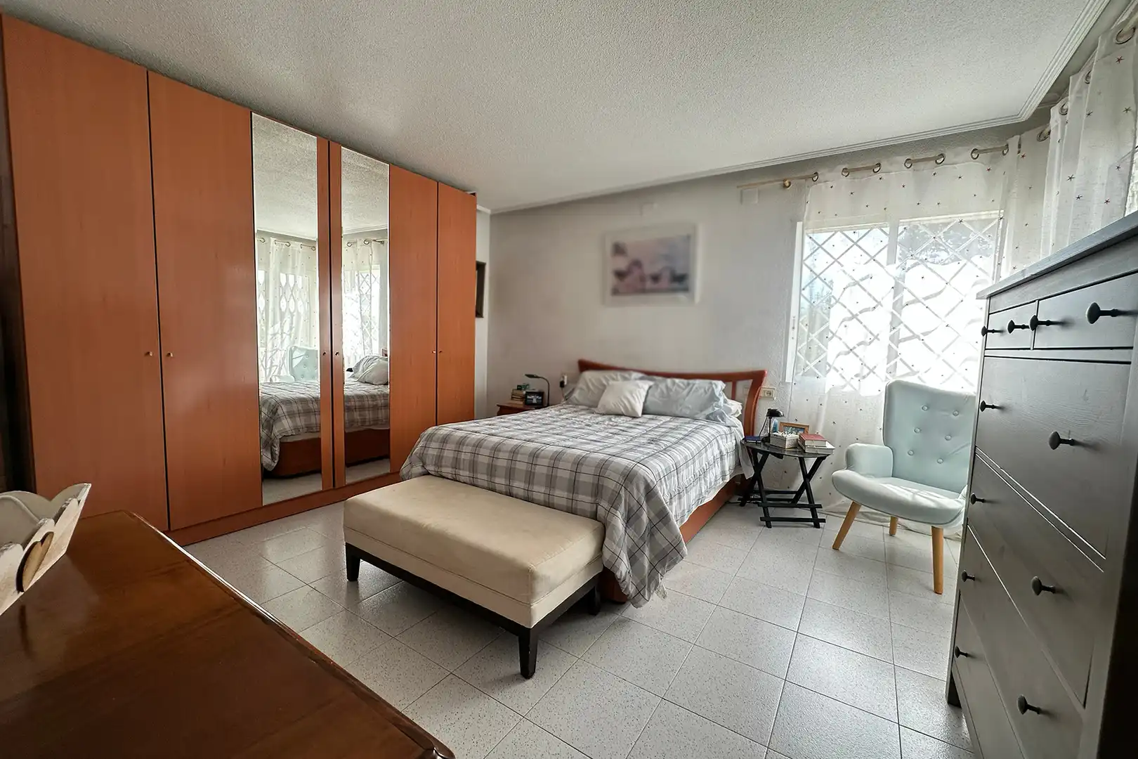 Habitación de Casa o chalet en venta en Vinaròs con Calefacción, Jardín privado y Terraza