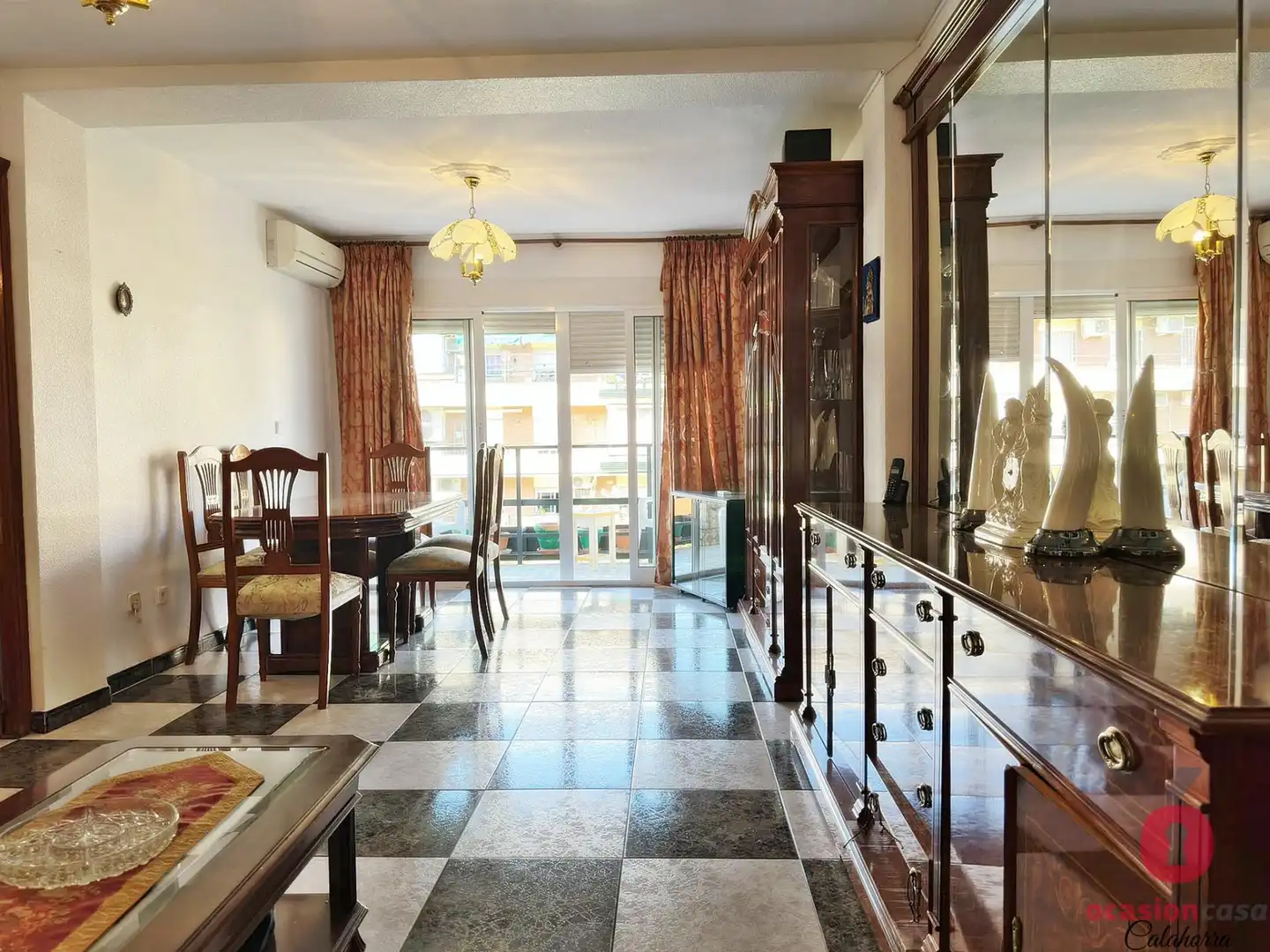 Flat with lift for sale in Avenida VIRGEN DE LOS DOLORES