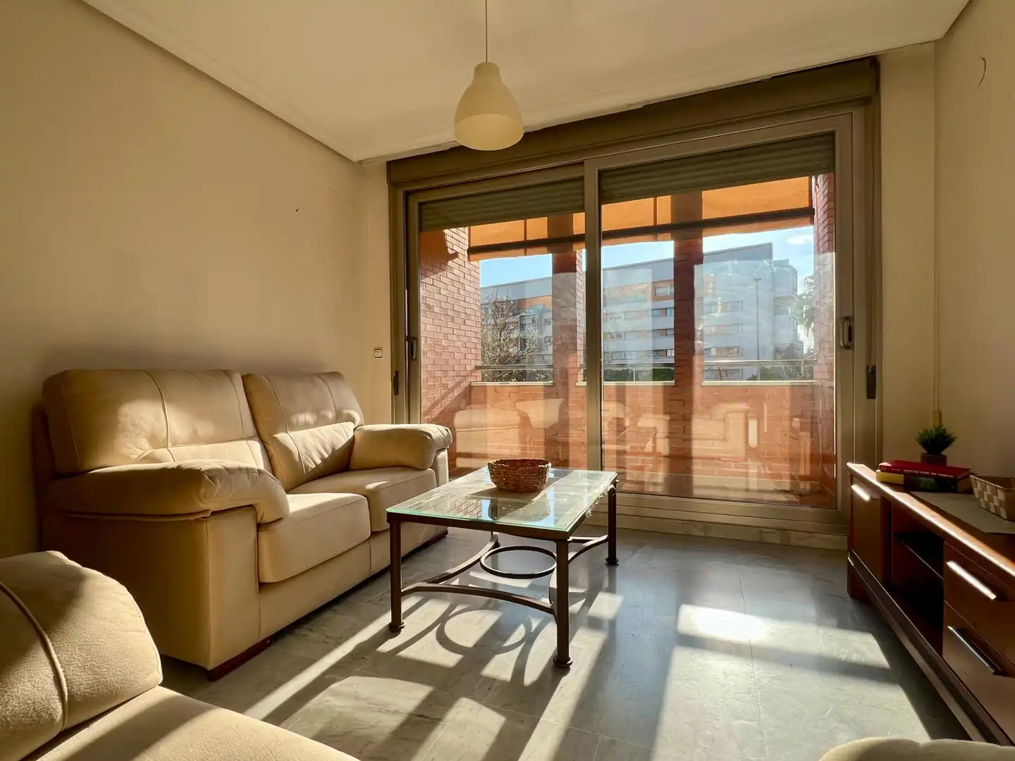 Exterior view of Flat for sale in  Córdoba Capital  with Air Conditioner, Private garden and Terrace
