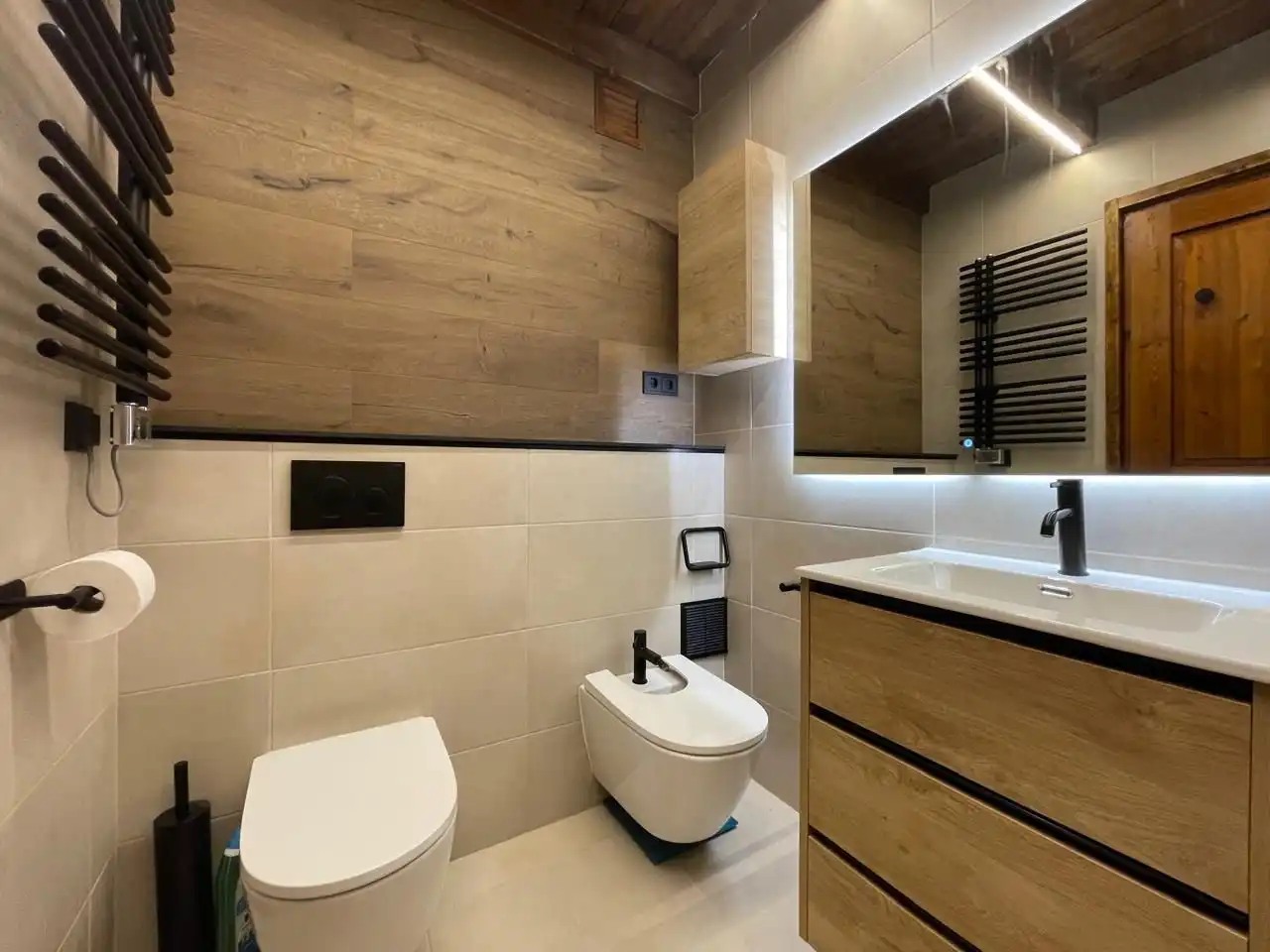 Baño de Casa o chalet en venta en Ordino con Calefacción, Terraza y Trastero