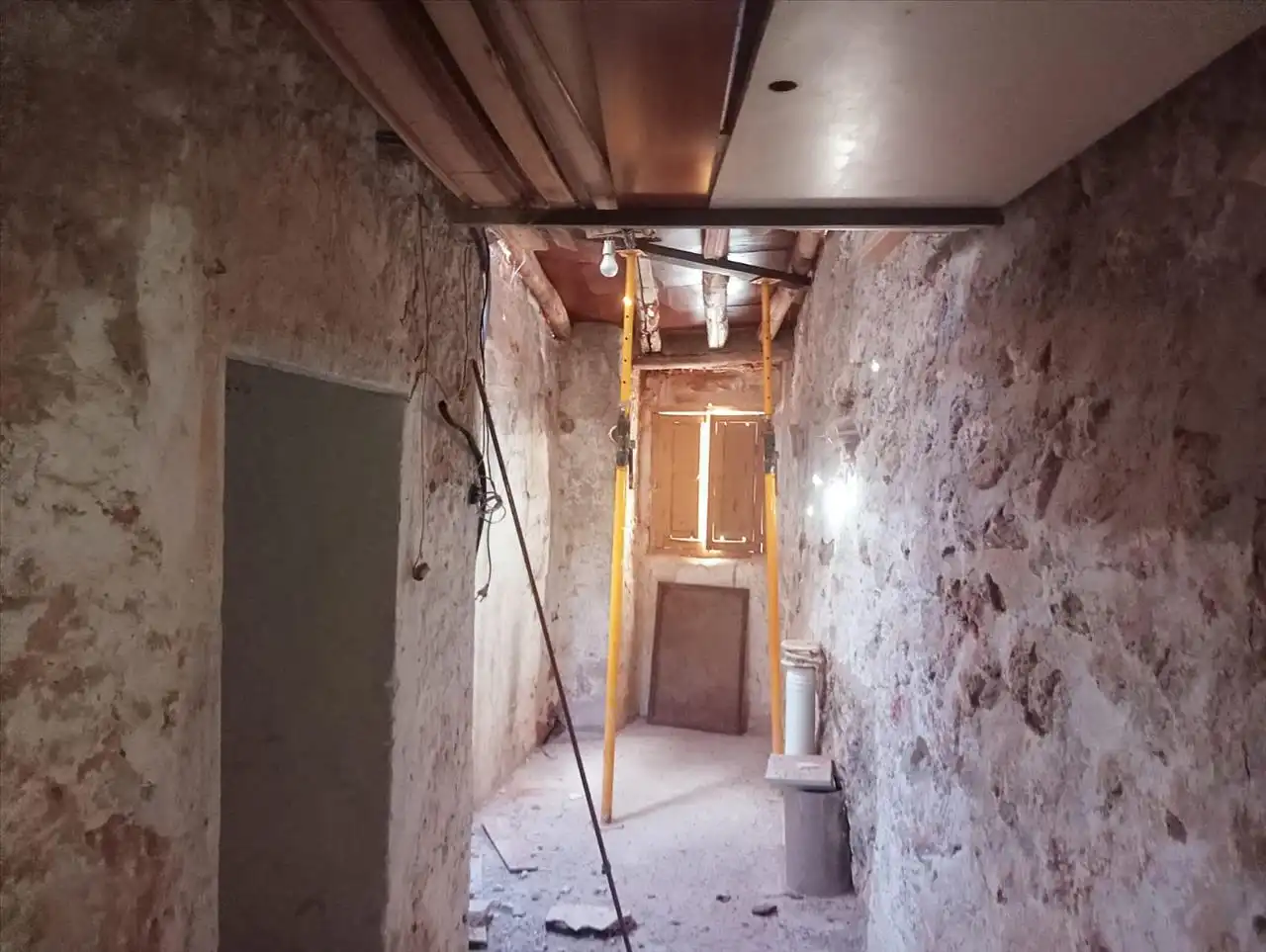 Casa adosada en venta en Bélmez de la Moraleda