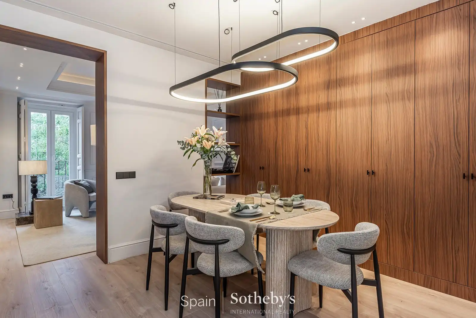 Apartamento con ascensor en venta en Calle de Núñez de Balboa