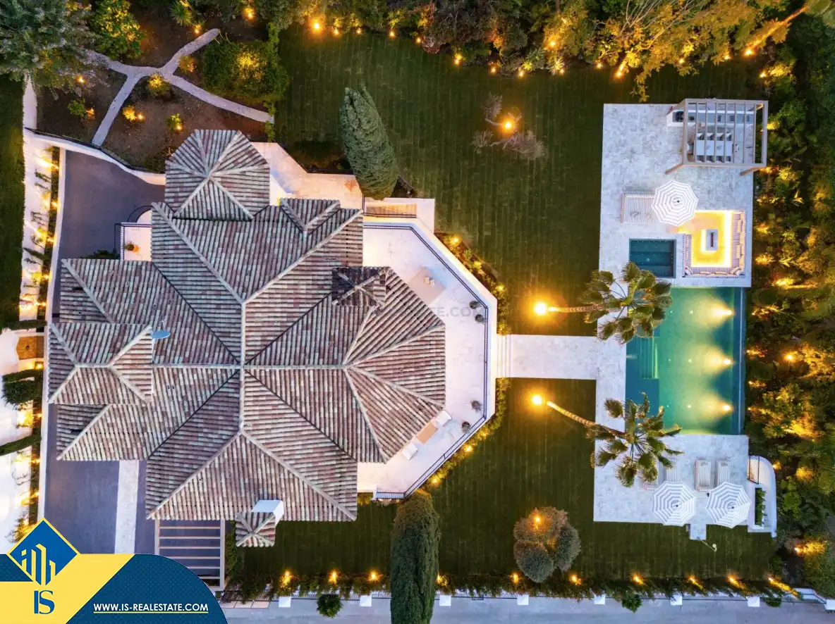 Villa mit Pool zum Verkauf in Nueva Andalucía, imagen 34