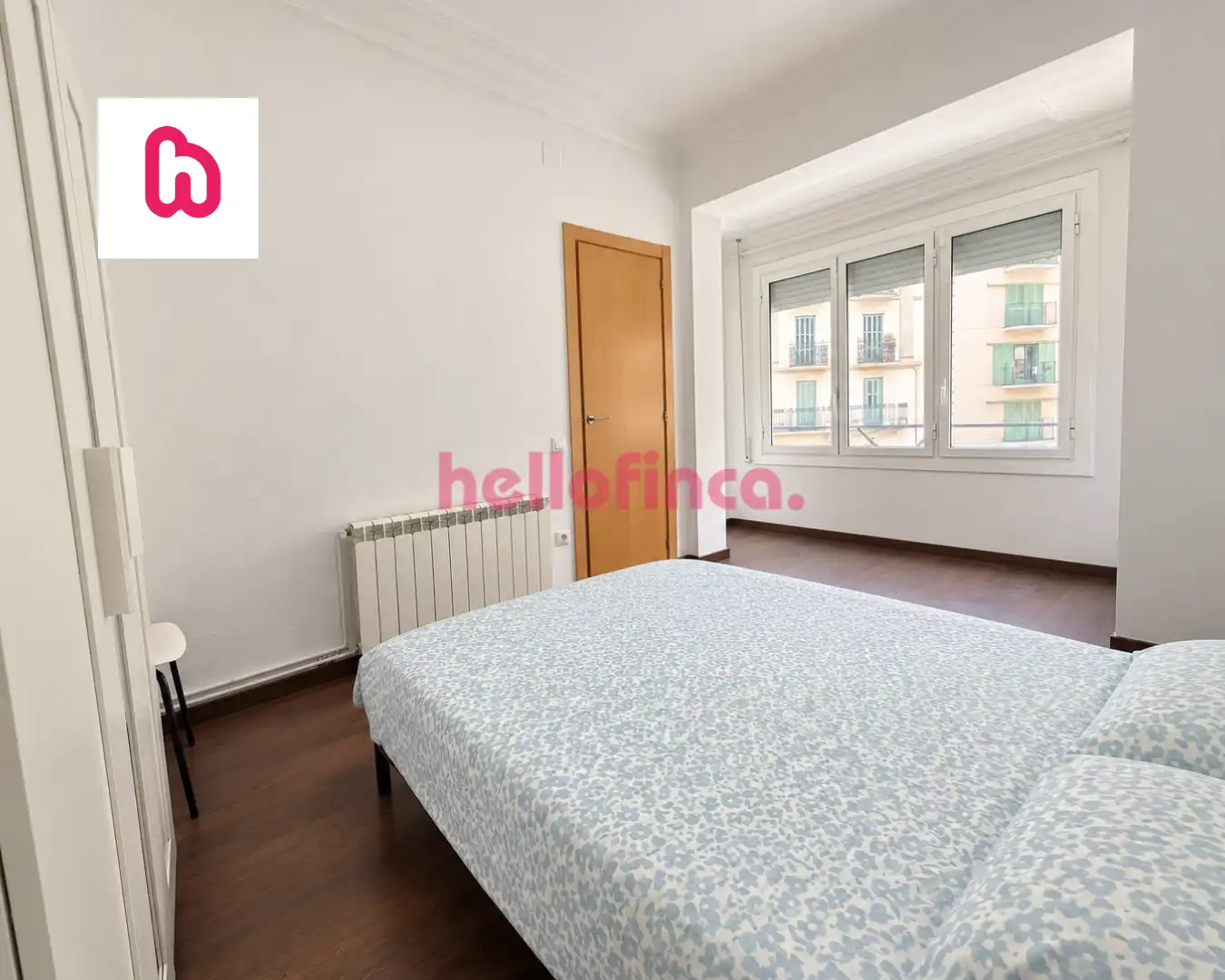 Habitación de Piso en venta en Poble Nou