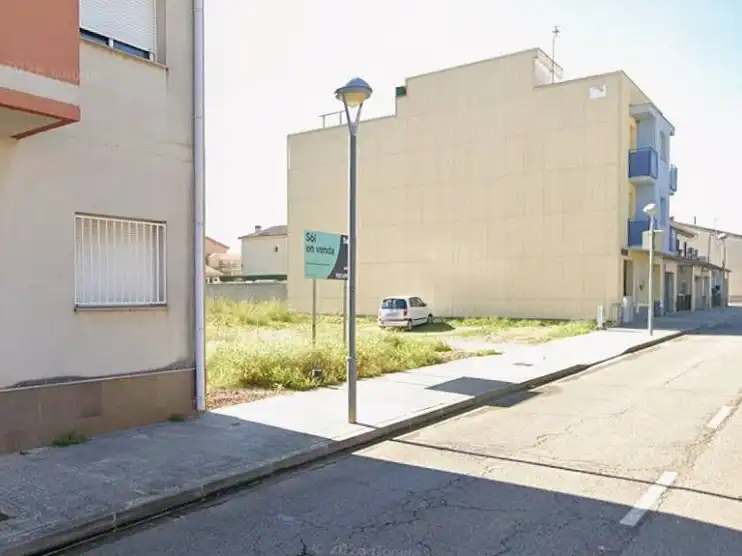 Exterior view of Residential for sale in Santa Bàrbara