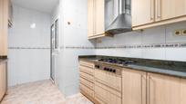 Kitchen of Flat for sale in Sant Adrià de Besòs  with Air Conditioner, Heating and Terrace