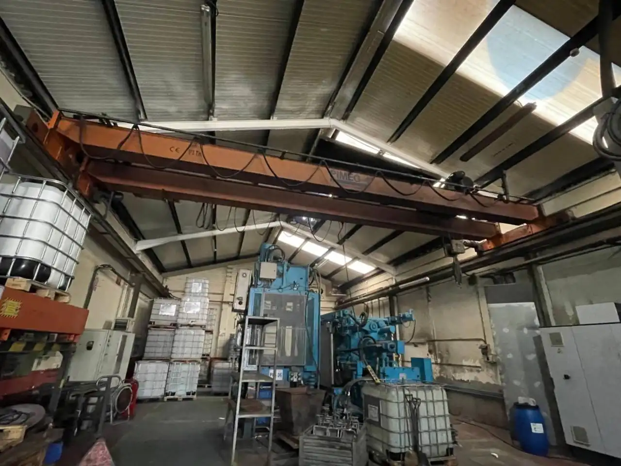 Nau industrial de lloguer a Lliçà d'Amunt, imagen 22