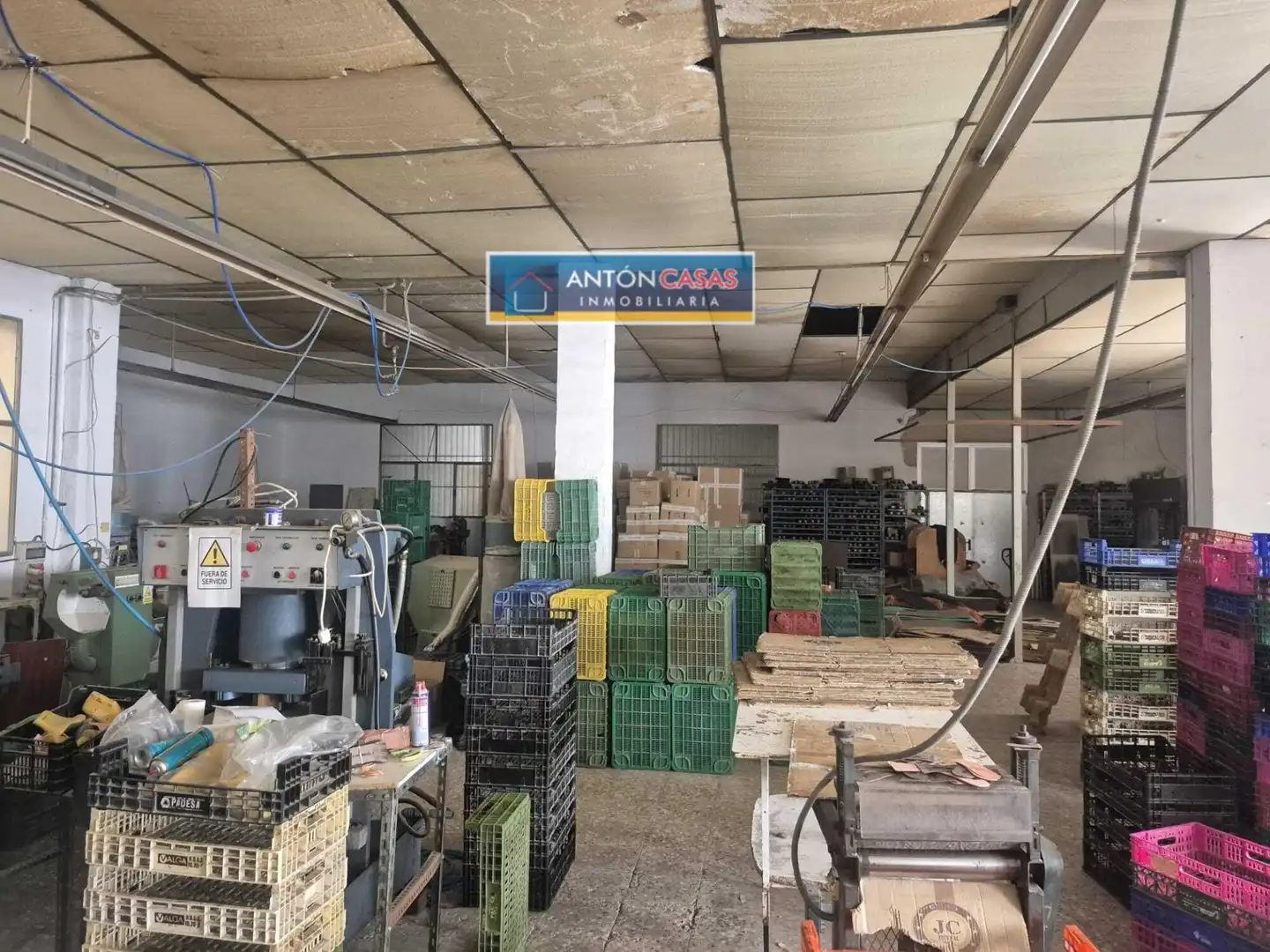 Industrial building for sale in Monóvar  / Monòver, imagen 3
