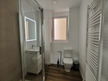 Flat with lift to rent in Plaza de España