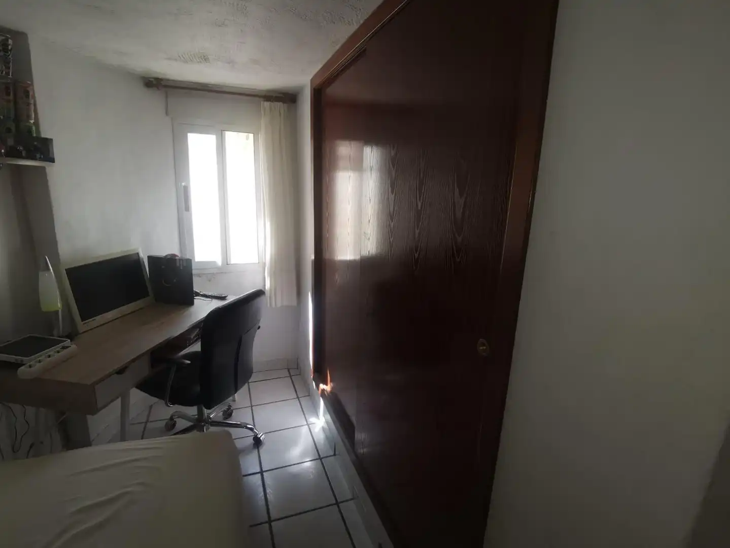 Bedroom of Houses for sale in Oliva  with Air Conditioner, Heating and Private garden