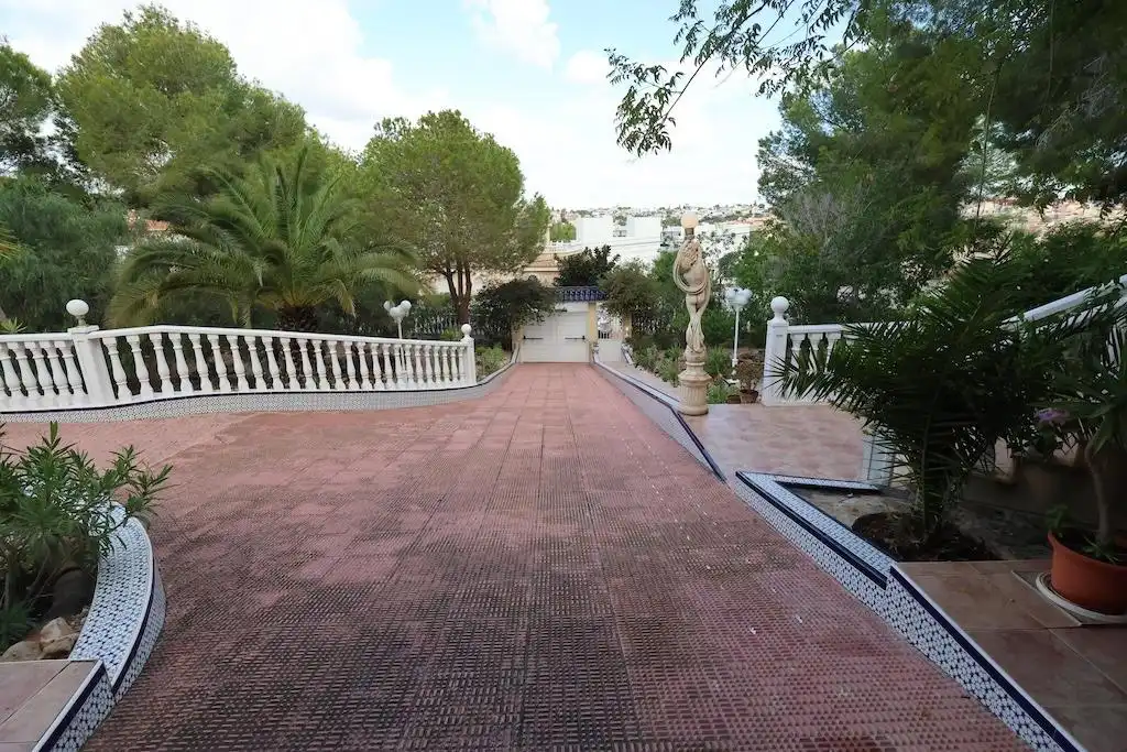 Detached house with terrace for sale in Orihuela Costa, imagen 32