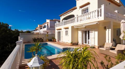 Foto 2 de Casa o xalet en venda a Parcent, Alicante