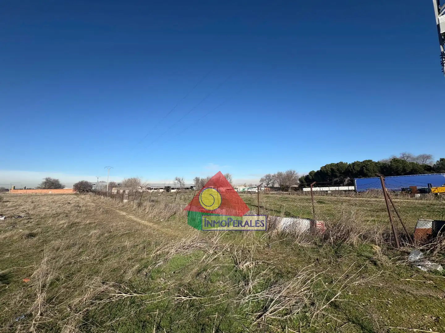 Rural land for sale in Perales del Río, imagen 3