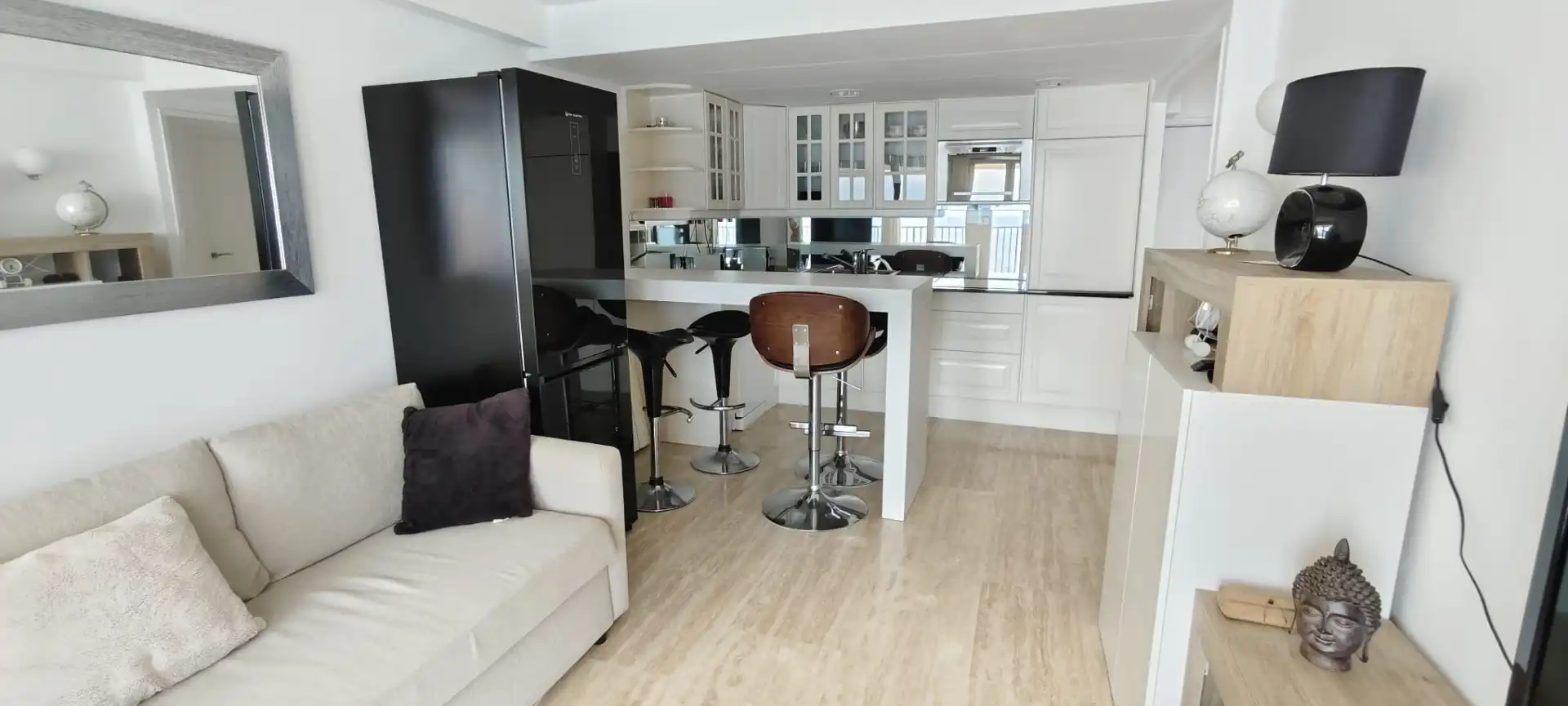 Wohnung mit Aufzug zum Verkauf in Passeig Marítim, imagen 24