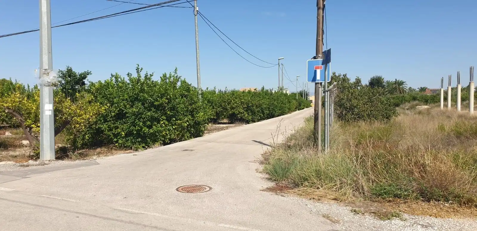 Terrenys i solars en venda a Pedanías Oeste, imagen 7