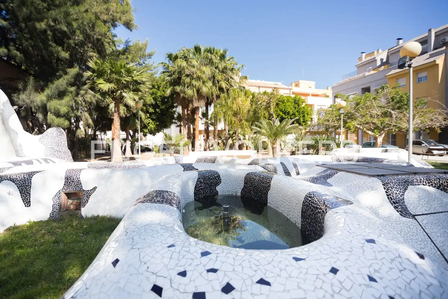 Piscina de Residencial en venta en Almàssera, Valencia