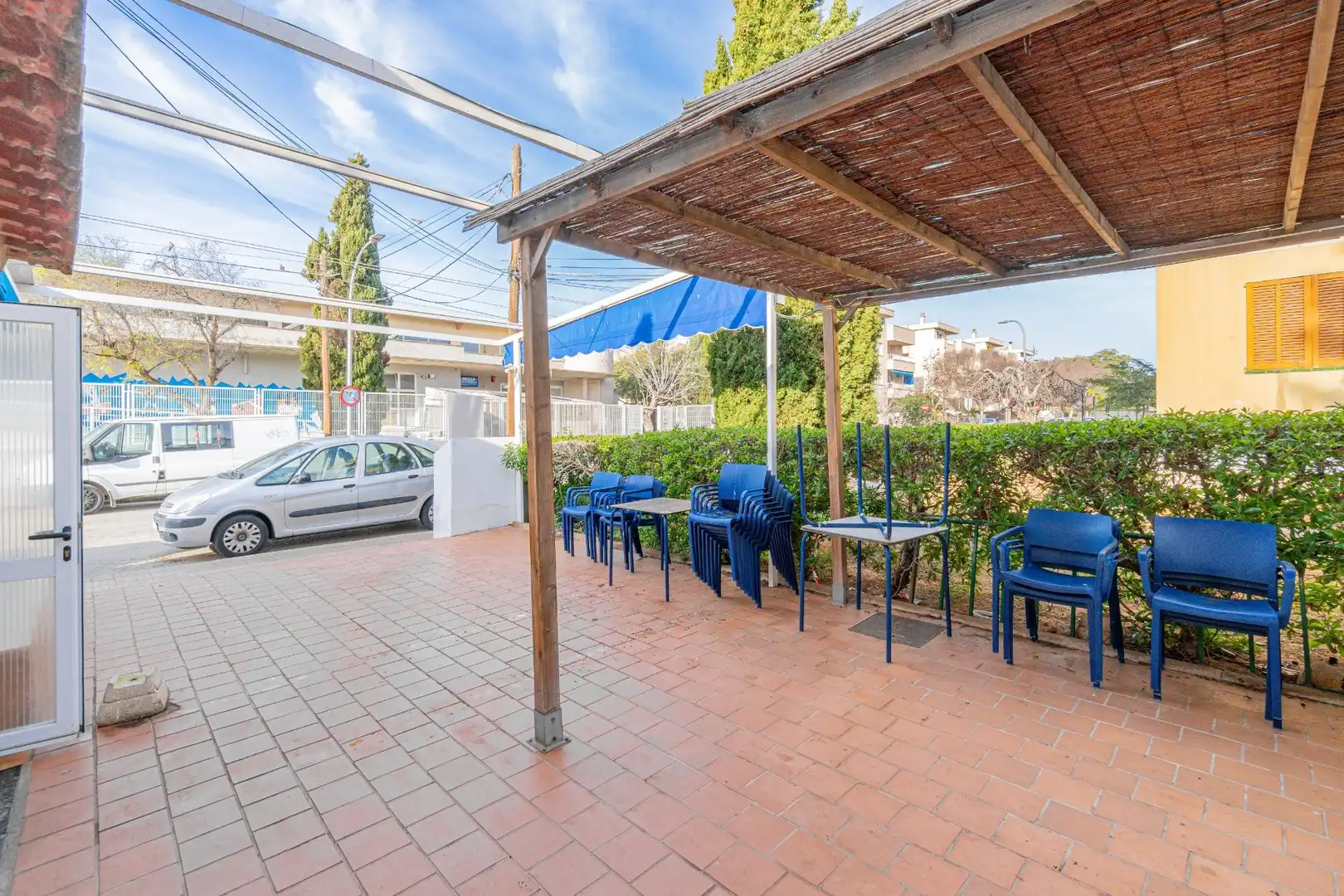 Terraza de Local en venta en Calvià con Terraza y Amueblado