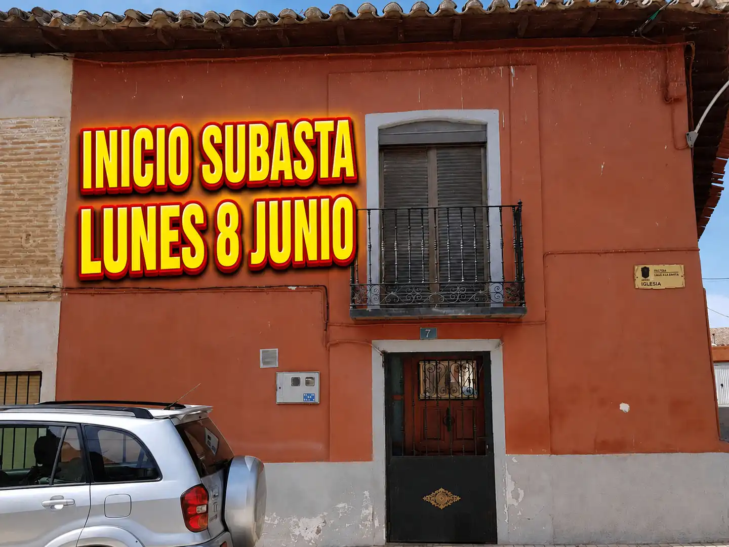 Houses for sale in Calle Iglesia, 7, Casasola de Arión