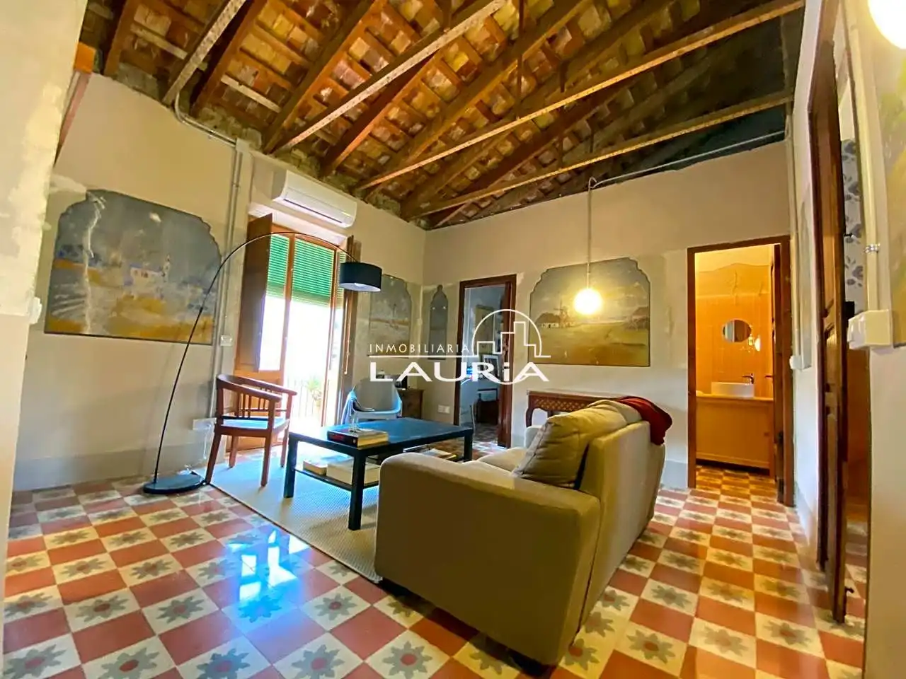 Flat for rent in Fuente de San Luis, Na Rovella - Hermanos Maristas