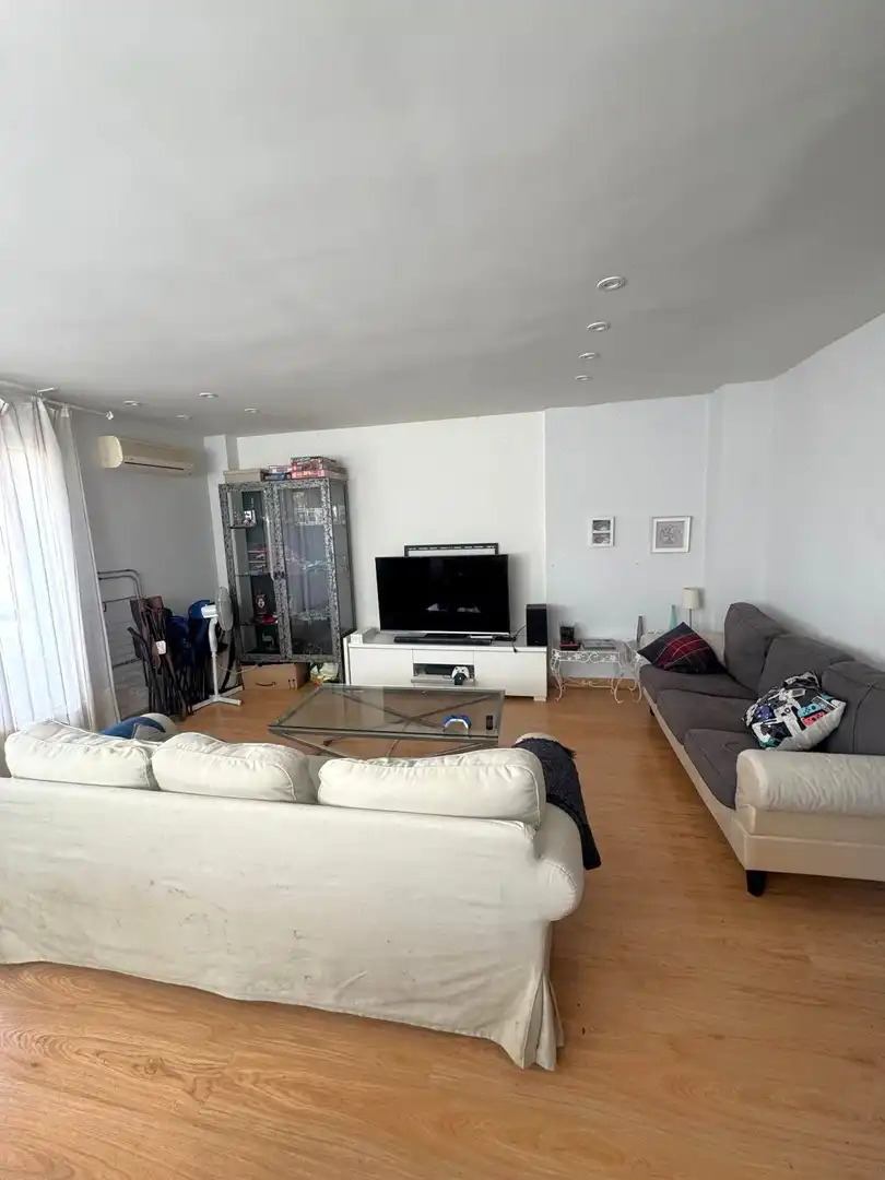 Sala de estar de Casa o chalet en venta en Aguas Vivas