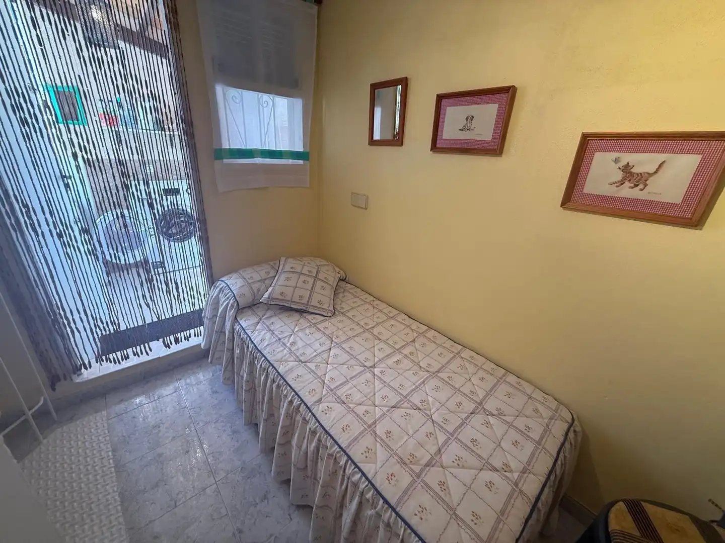 Dormitori de Pis en venda en Orihuela amb Aire condicionat i Moblat