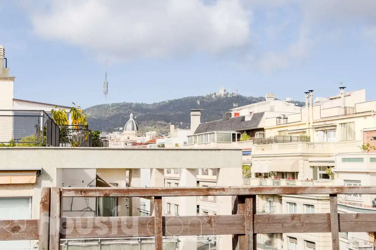 Penthouse mit Aufzug zum Verkauf in CL BALMES ., imagen 4