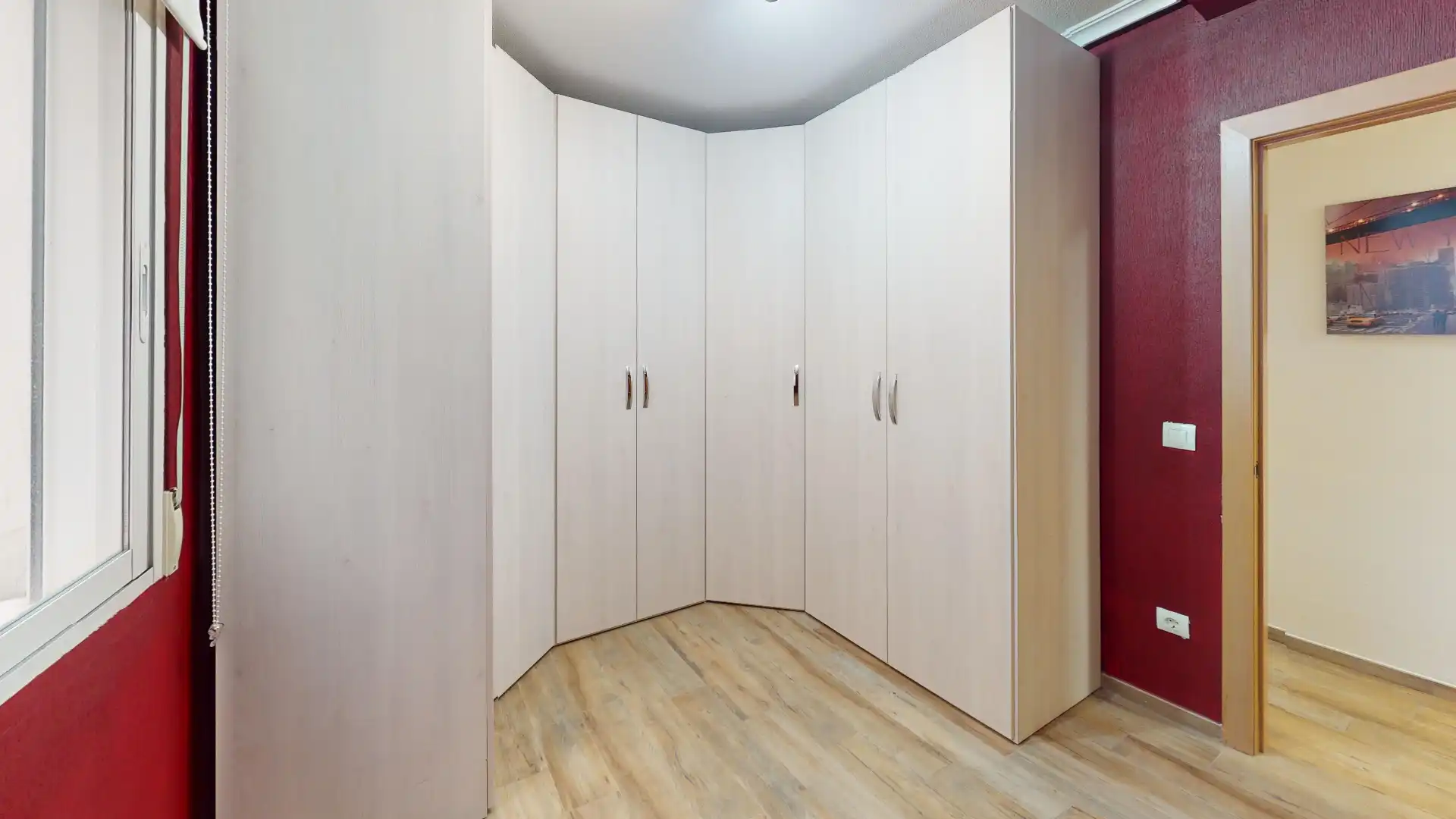 Habitación de Piso en venta en Elche / Elx con Aire acondicionado, Calefacción y Terraza