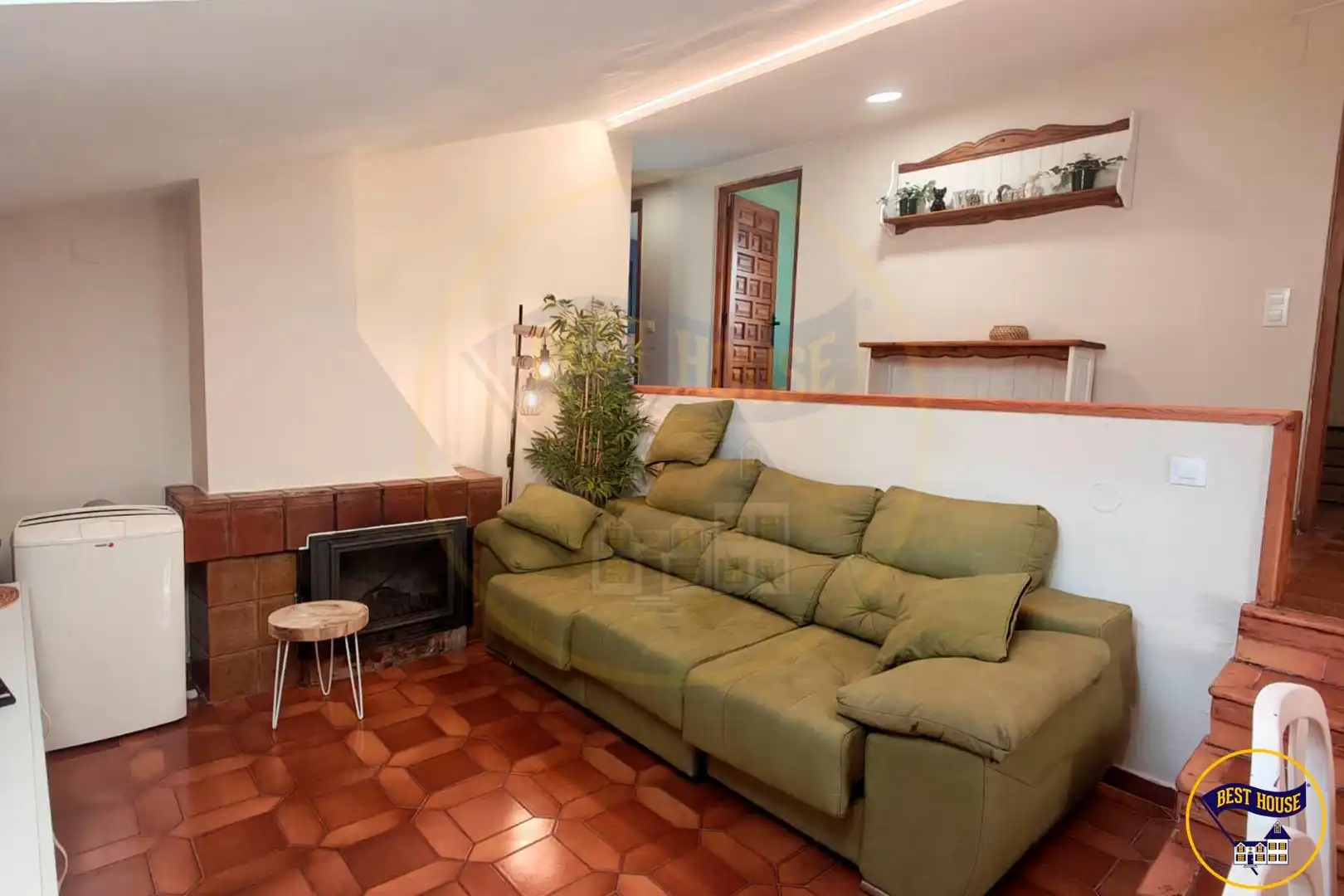 Wohnzimmer von Wohnung zum Verkauf in Casco Histórico