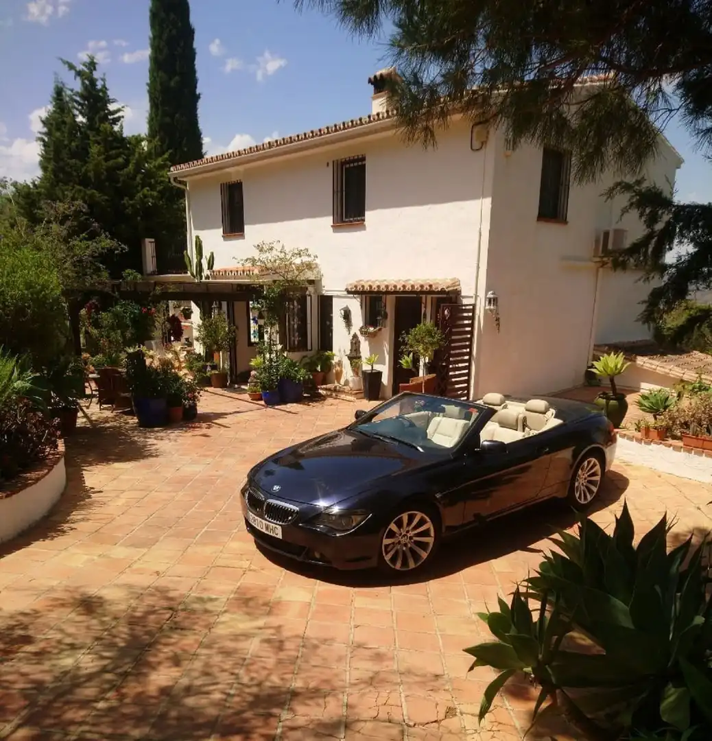 Xalet amb jardí en venda a Mijas pueblo, imagen 18