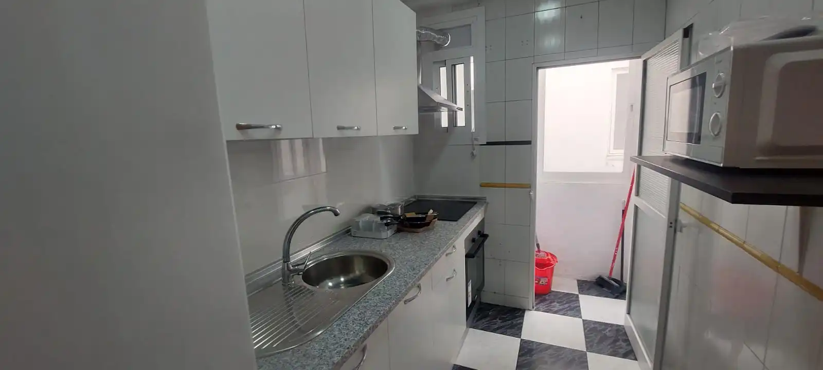 Piso de alquiler en Avenida de Barcelona, La Trinidad