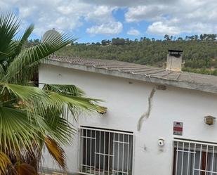 Vista exterior de Finca rústica en venda en Mediona