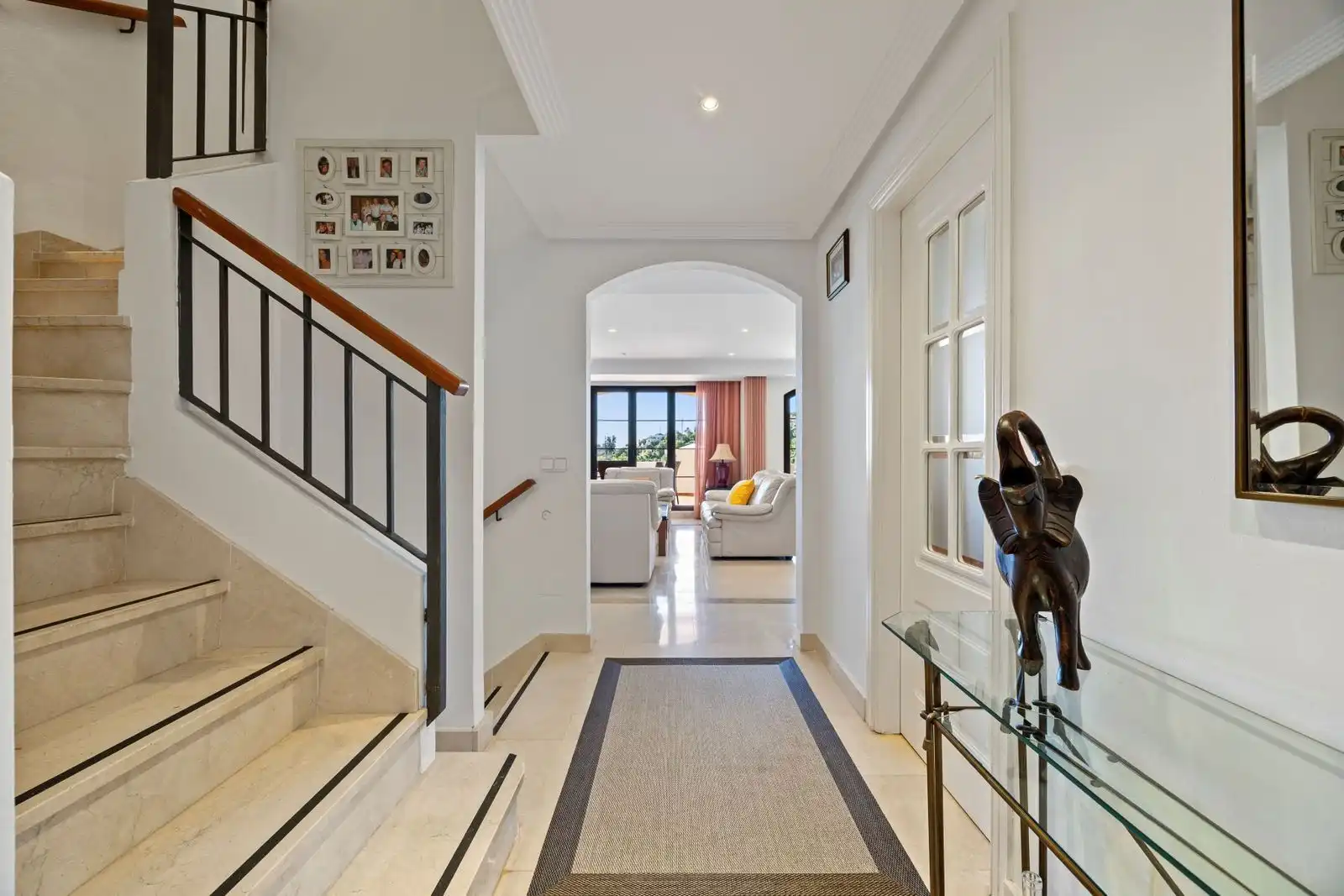 Reihenhaus mit Terrasse zum Verkauf in Calle Los Arqueros 15, imagen 3