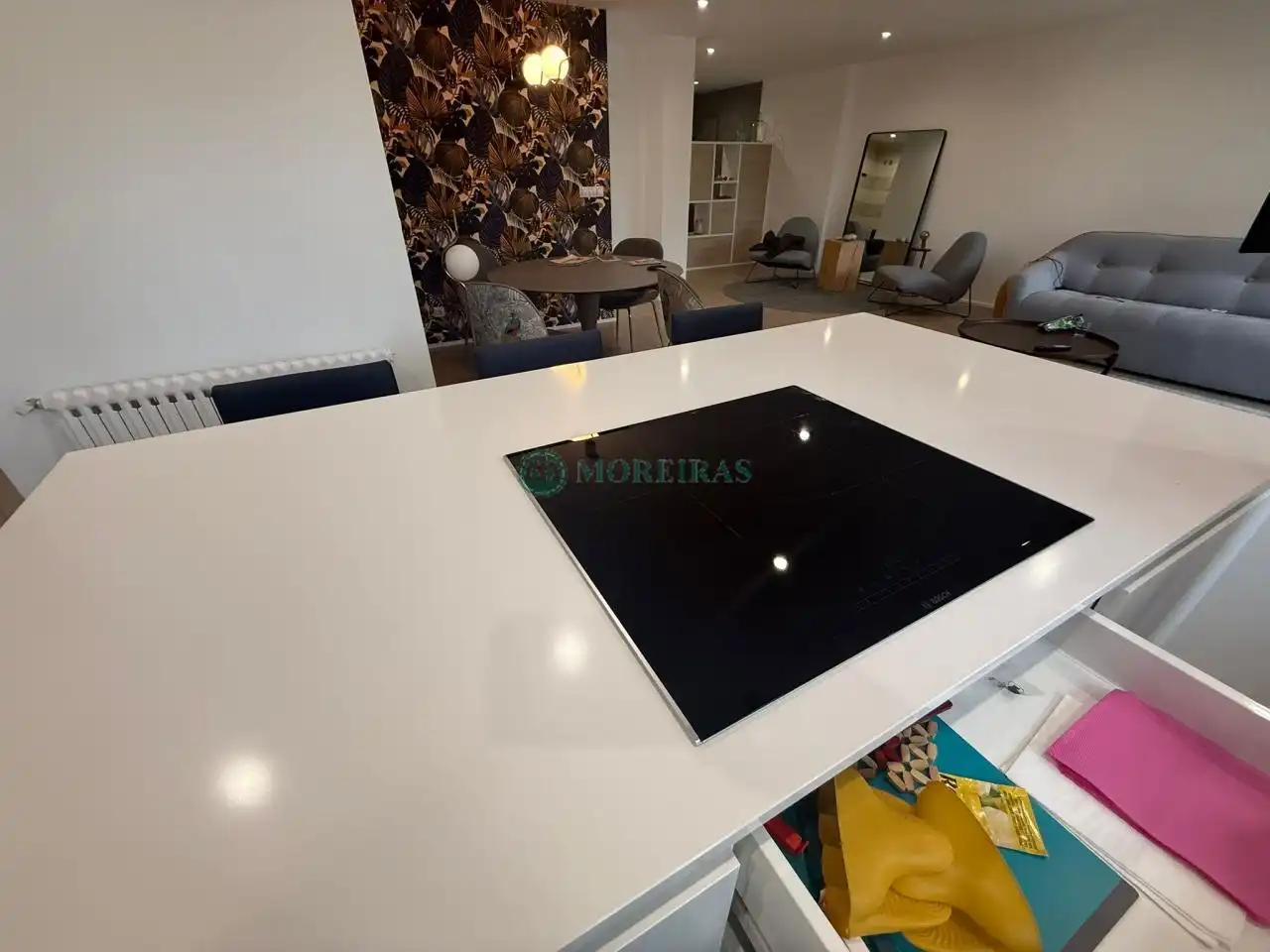 Piso en venta en Ourense Capital  con Aire acondicionado, Calefacción y Terraza