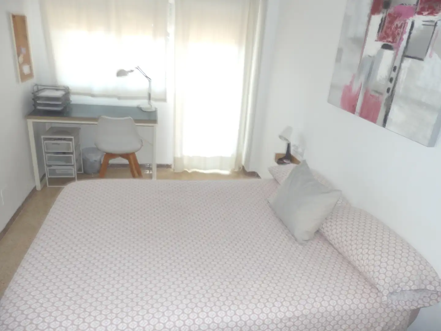 Flat with terrace to rent in Algirós, imagen 11