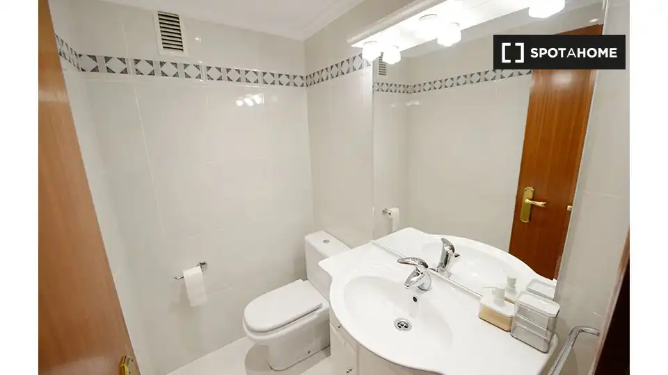 Zimmer in Begoña