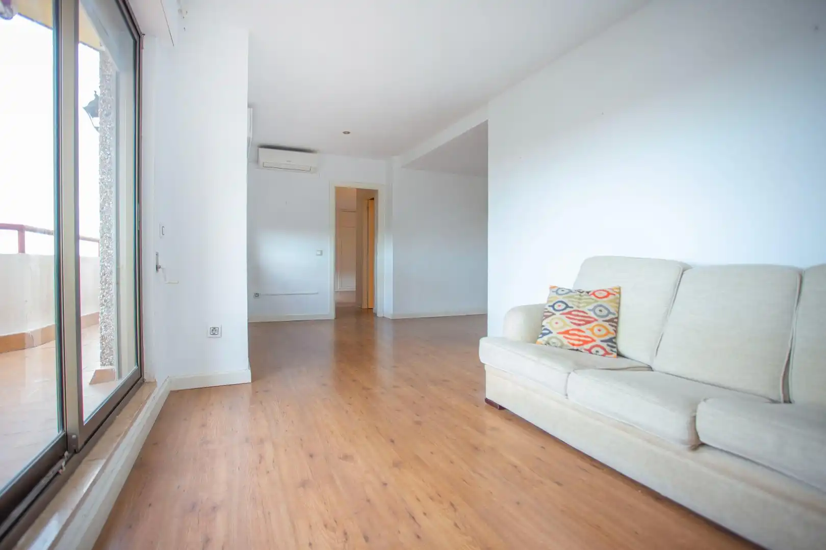 Sala d'estar de Apartament en venda en Jerez de la Frontera amb Aire condicionat, Calefacció i Terrassa