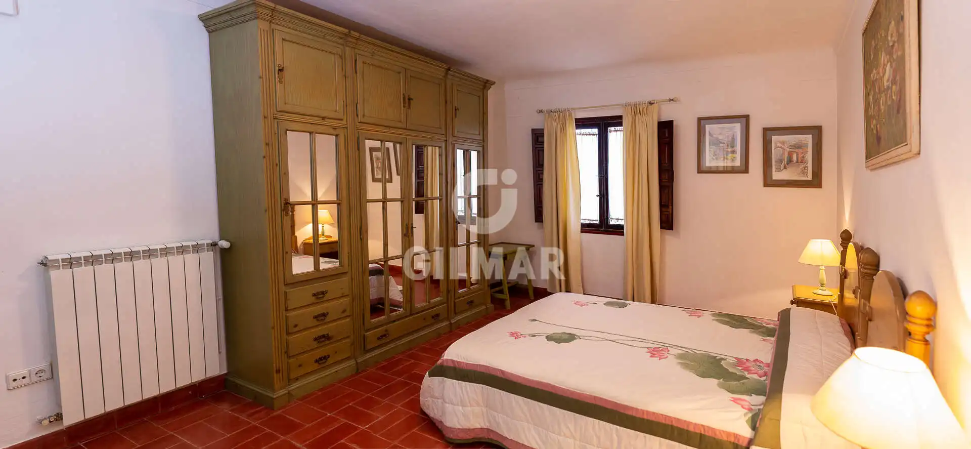 Habitación de Casa o chalet en venta en Marchena con Calefacción, Jardín privado y Piscina