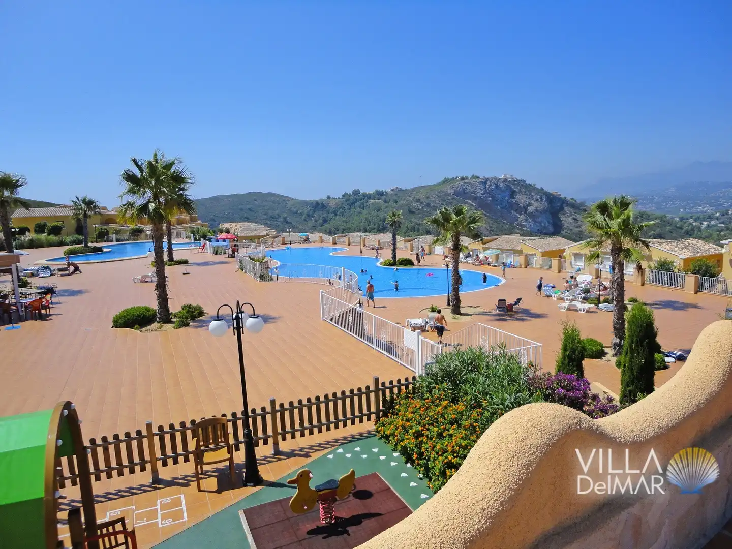 Apartament amb piscina en venda a Cumbre del Sol, imagen 2