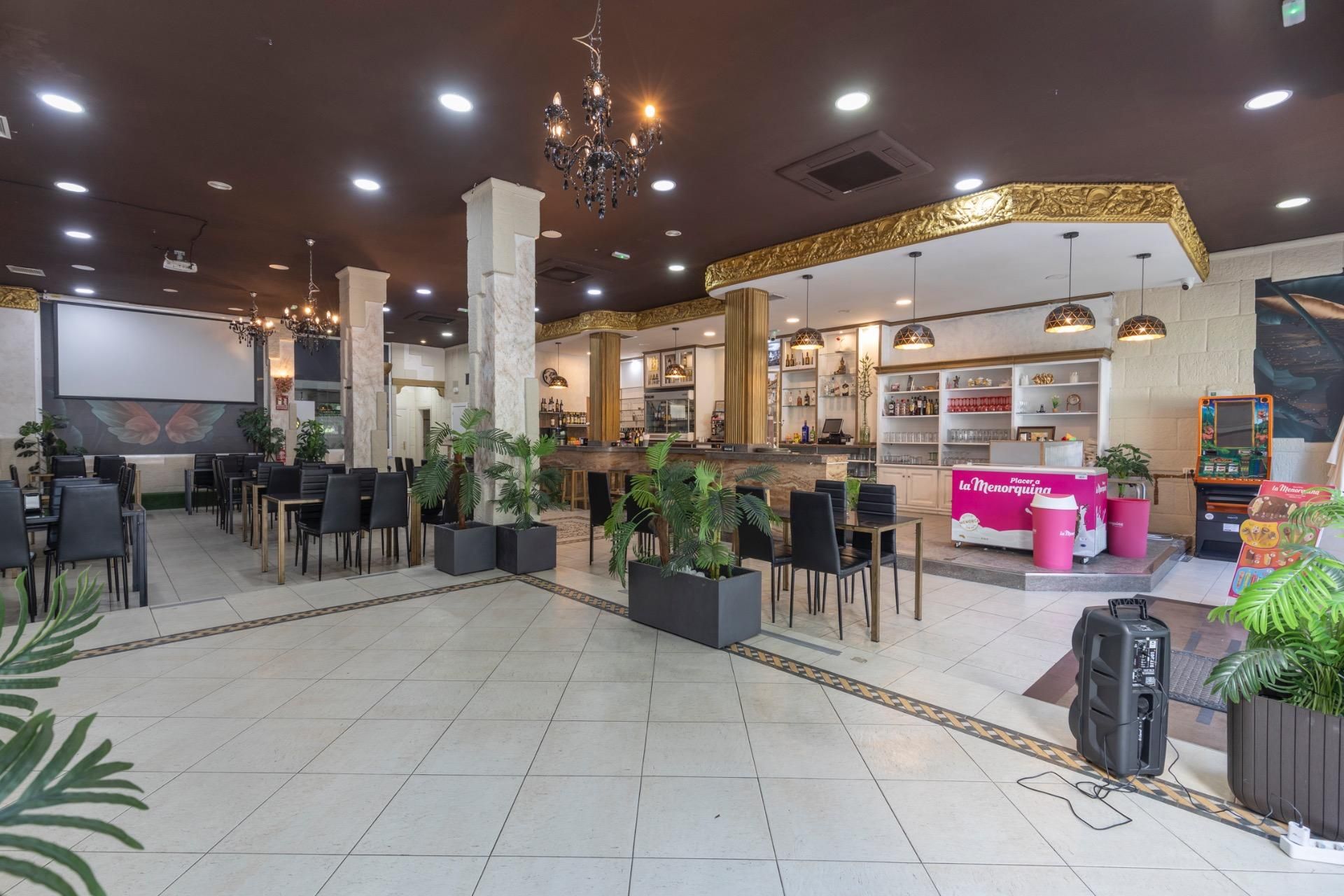 Local de lloguer en La Zubia