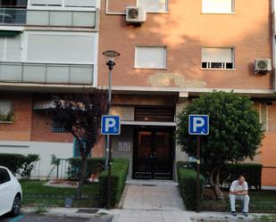 Parking of Flat for sale in Alcorcón  with Air Conditioner