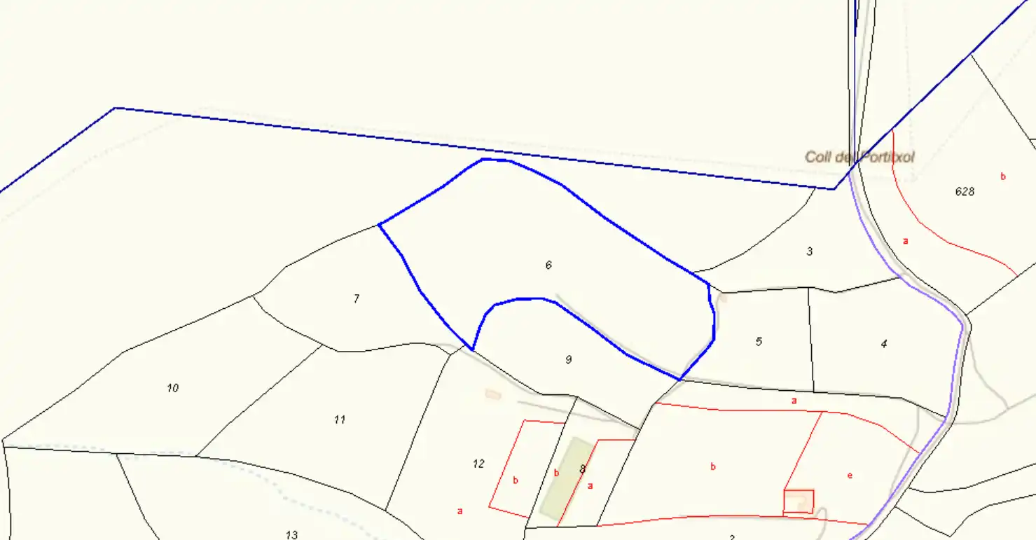 Terreno en venta en Benigànim