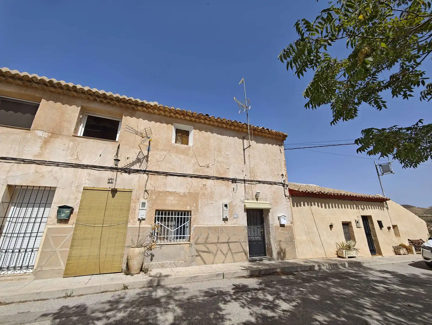 Exterior view of Country homes for sale in Jumilla
