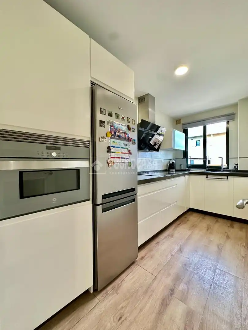 Cocina de Piso en venta en Jerez de la Frontera con Aire acondicionado, Calefacción y Terraza