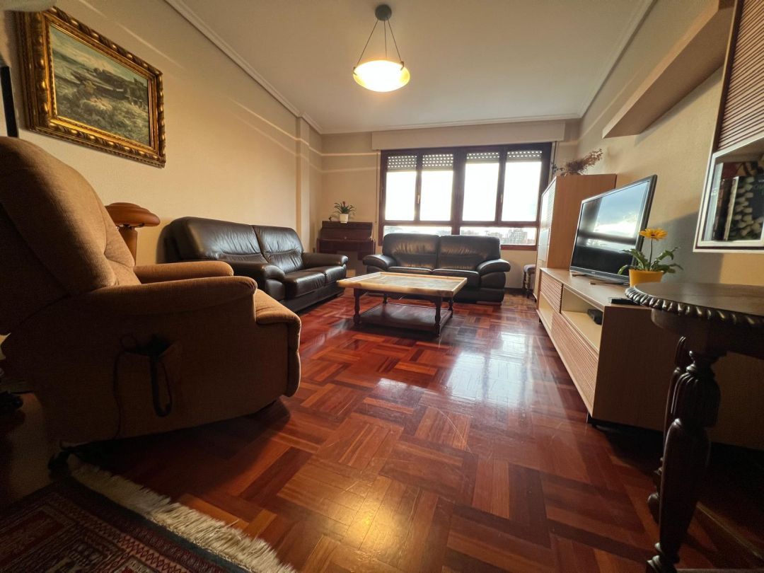 Living room of Flat for sale in Vitoria - Gasteiz  with Heating and Storage room