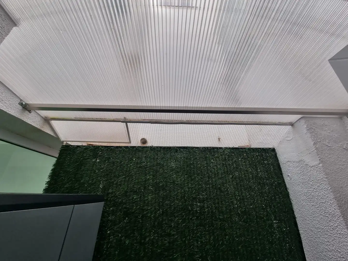 Terrassa de Apartament en venda en Ciudad Real amb Aire condicionat i Moblat