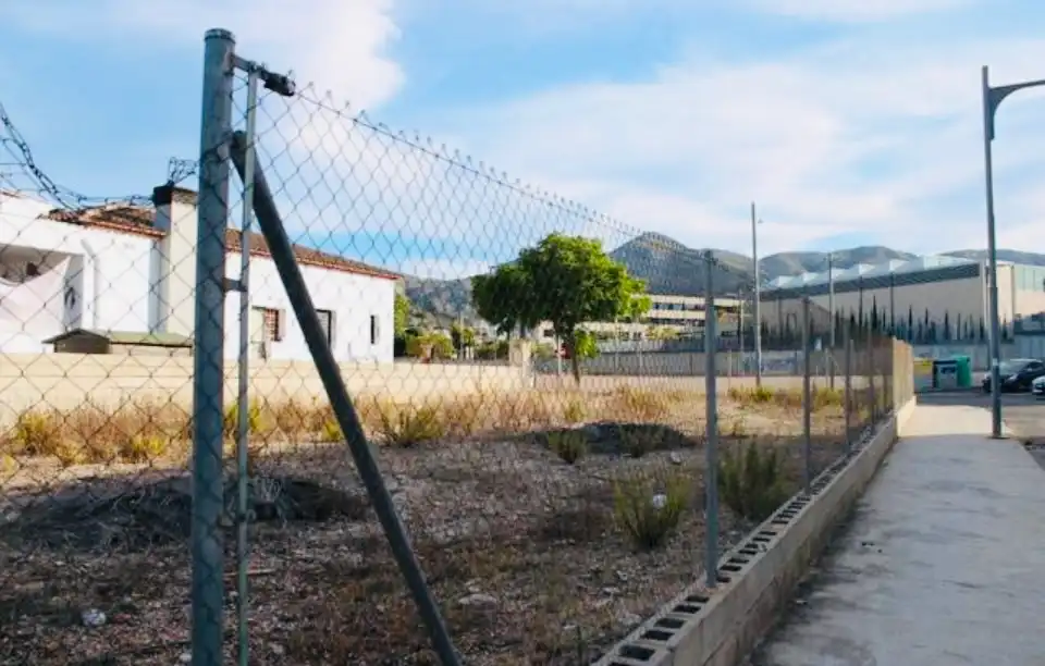 Terreny residencial en venda a Pego, imagen 5