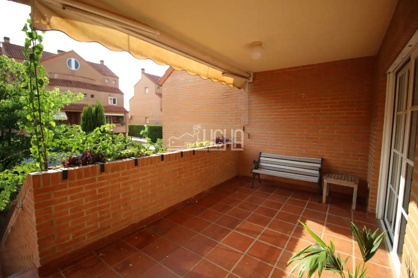 Garden of Detached homes for sale in Bétera  with Air Conditioner, Heating and Private garden